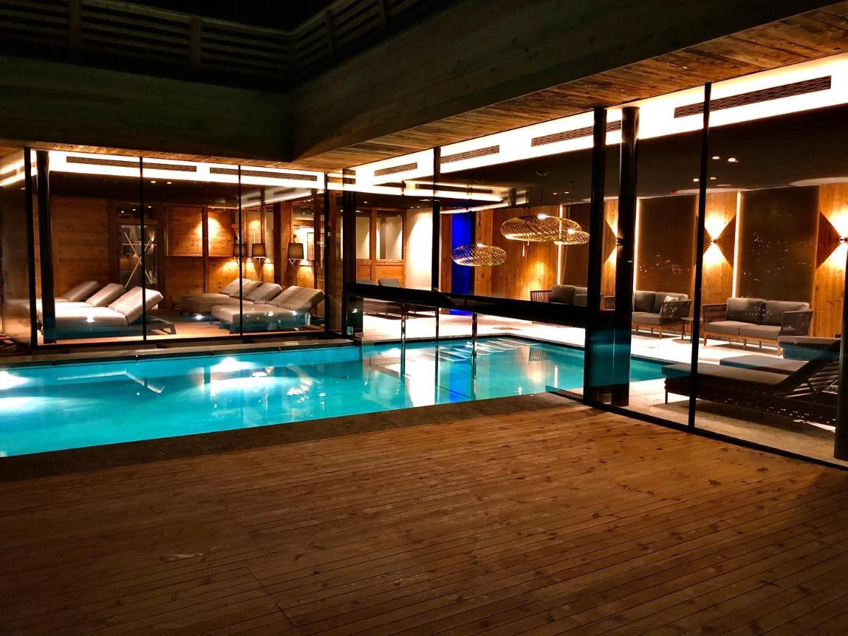 Hotel Niblea Dolomites Ortisei Exterior foto