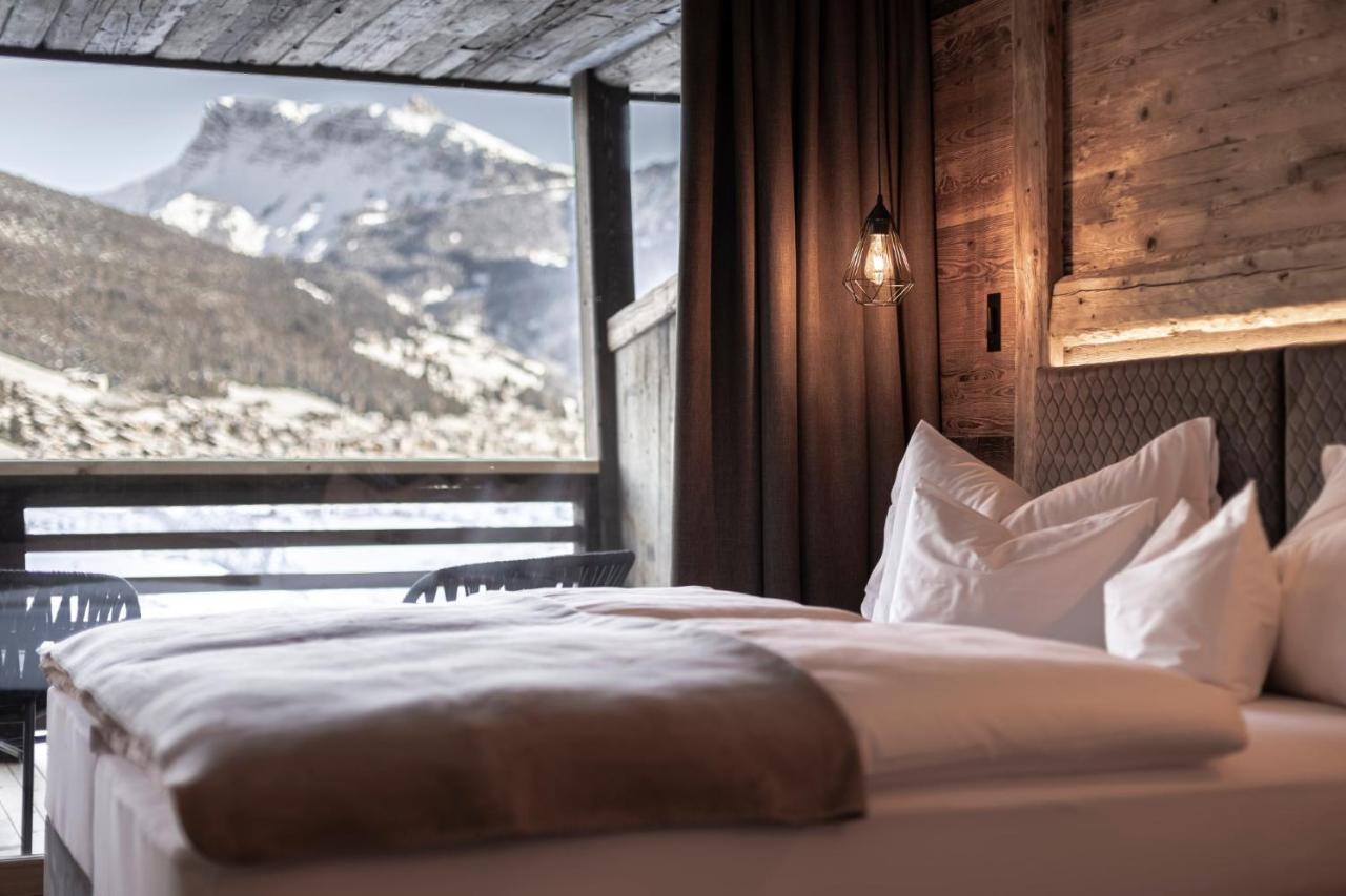 Hotel Niblea Dolomites Ortisei Exterior foto