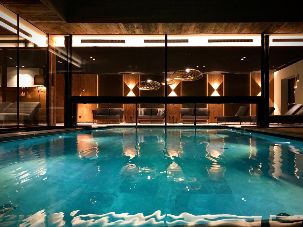 Hotel Niblea Dolomites Ortisei Exterior foto