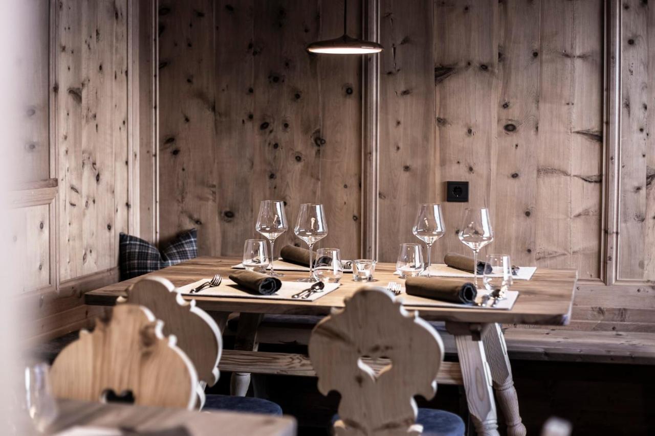 Hotel Niblea Dolomites Ortisei Exterior foto