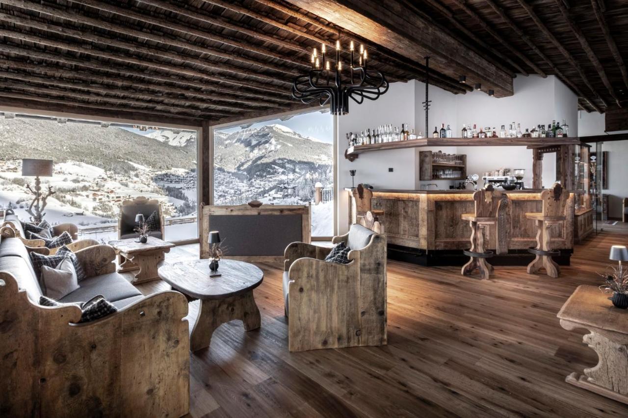 Hotel Niblea Dolomites Ortisei Exterior foto