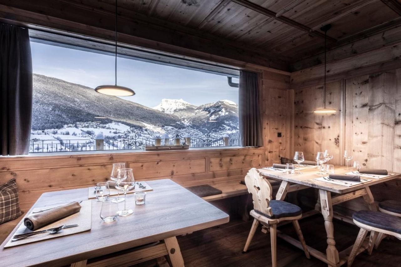 Hotel Niblea Dolomites Ortisei Exterior foto