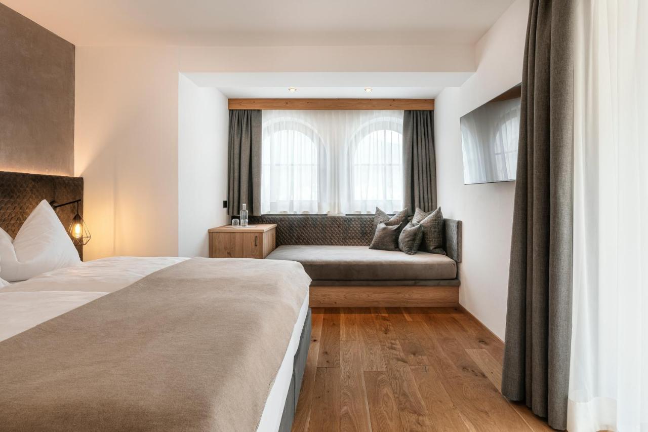 Hotel Niblea Dolomites Ortisei Exterior foto