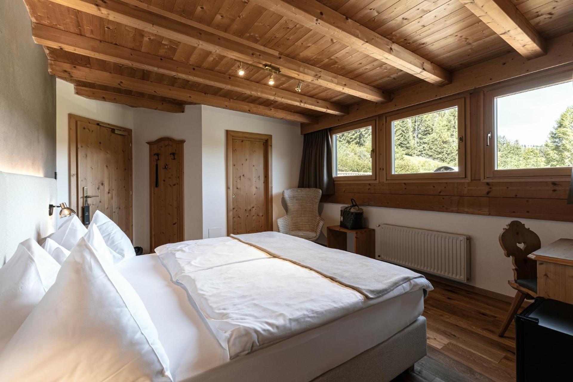 Hotel Niblea Dolomites Ortisei Exterior foto